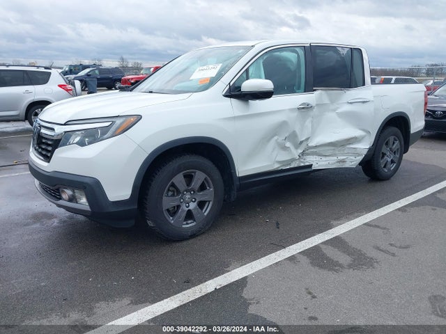 Honda Ridgeline Rtl-e 2020 5FPYK3F75LB000866 Image 2