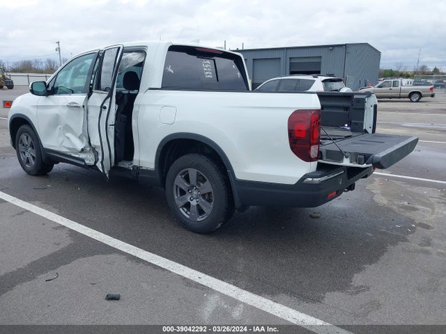 Honda Ridgeline Rtl-e 2020 5FPYK3F75LB000866 Image 3