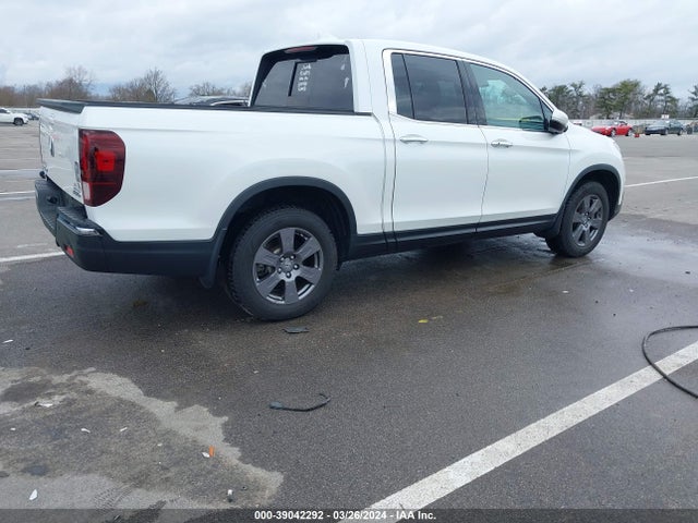 Honda Ridgeline Rtl-e 2020 5FPYK3F75LB000866 Image 4