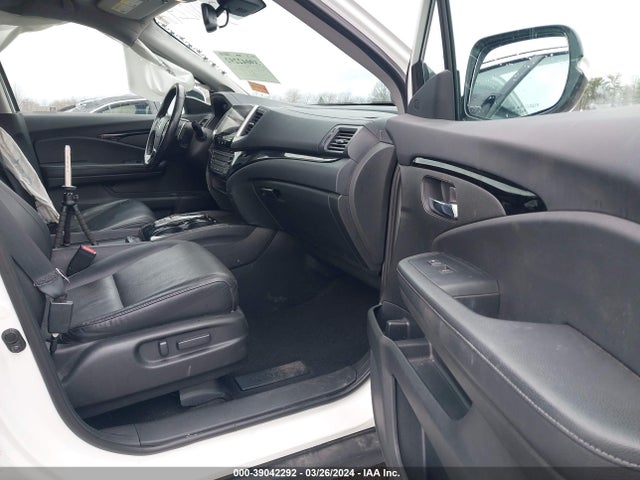 Honda Ridgeline Rtl-e 2020 5FPYK3F75LB000866 Image 5