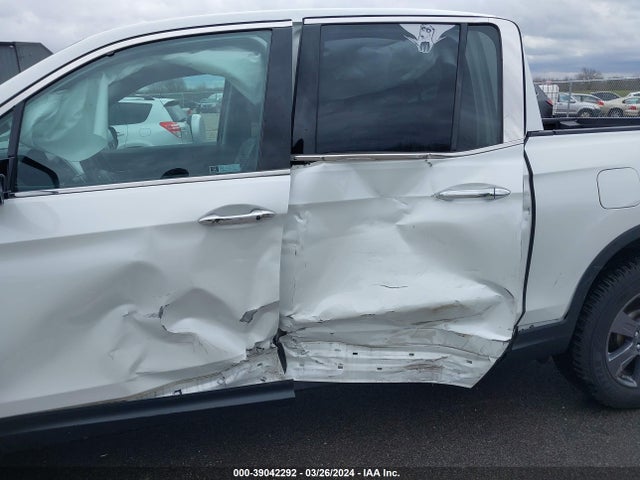 Honda Ridgeline Rtl-e 2020 5FPYK3F75LB000866 Image 6