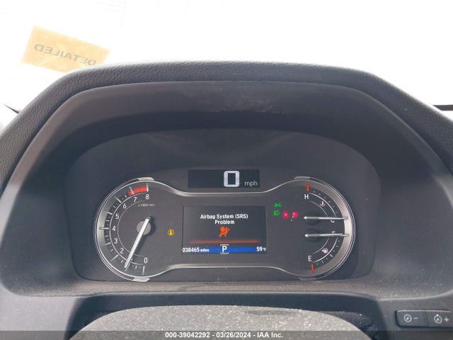 Honda Ridgeline Rtl-e 2020 5FPYK3F75LB000866 Image 7