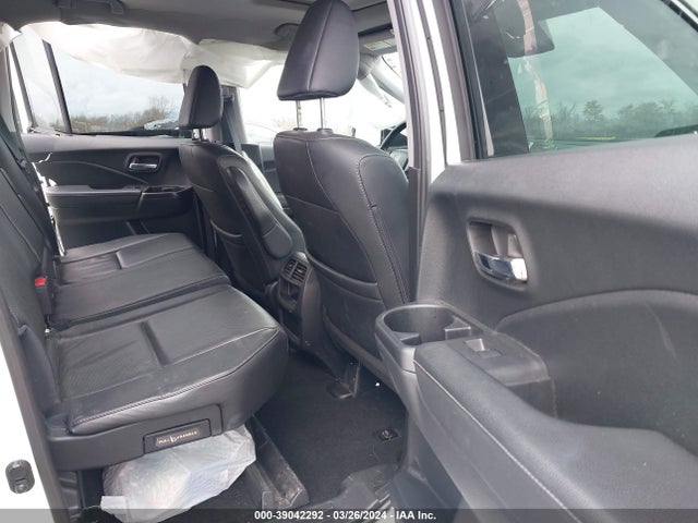 Honda Ridgeline Rtl-e 2020 5FPYK3F75LB000866 Image 8