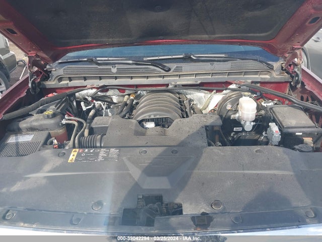 Chevrolet Silverado 1500 1lt 2017 3GCUKREC3HG382230 Image 10
