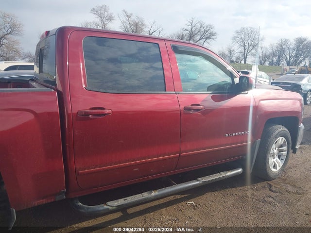 Chevrolet Silverado 1500 1lt 2017 3GCUKREC3HG382230 Image 13