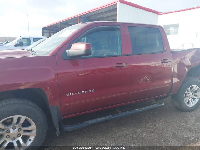 Chevrolet Silverado 1500 1lt 2017 3GCUKREC3HG382230 Image 14