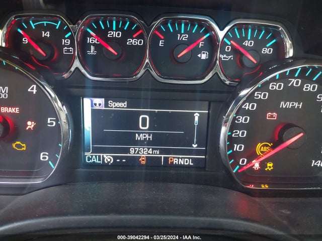 Chevrolet Silverado 1500 1lt 2017 3GCUKREC3HG382230 Image 15