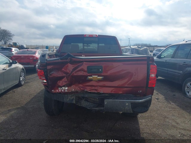 Chevrolet Silverado 1500 1lt 2017 3GCUKREC3HG382230 Image 16