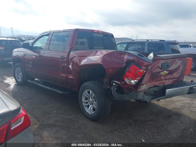 Chevrolet Silverado 1500 1lt 2017 3GCUKREC3HG382230 Image 3