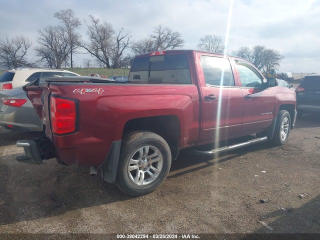 Chevrolet Silverado 1500 1lt 2017 3GCUKREC3HG382230 Image 4