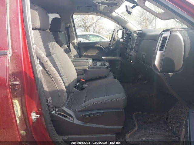 Chevrolet Silverado 1500 1lt 2017 3GCUKREC3HG382230 Image 5