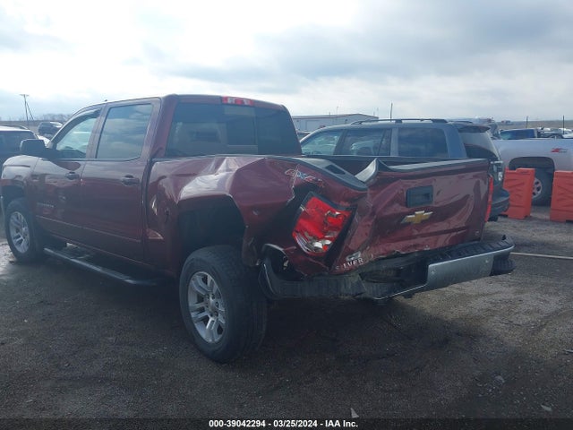 Chevrolet Silverado 1500 1lt 2017 3GCUKREC3HG382230 Image 6