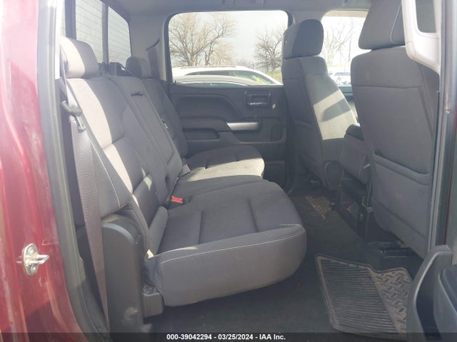 Chevrolet Silverado 1500 1lt 2017 3GCUKREC3HG382230 Image 8