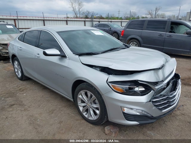 Chevrolet Malibu Fwd Lt 2022 1G1ZD5ST6NF173325 головне зображення