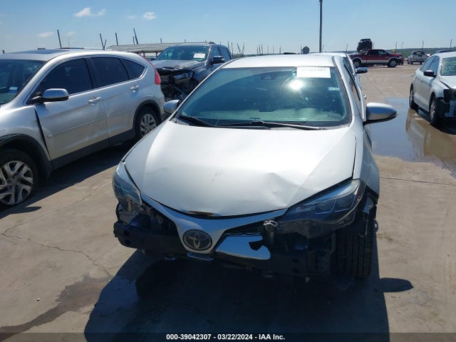 Toyota COROLLA SE 2017 2T1BURHE6HC912893 Image 12