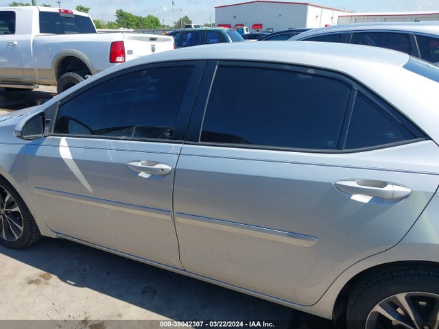 Toyota COROLLA SE 2017 2T1BURHE6HC912893 Image 14