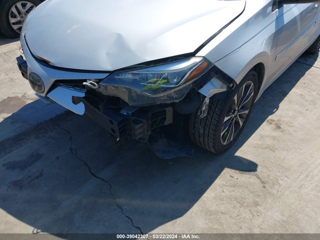Toyota COROLLA SE 2017 2T1BURHE6HC912893 Image 17