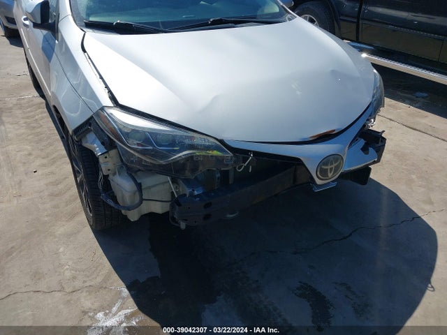 Toyota COROLLA SE 2017 2T1BURHE6HC912893 Image 18