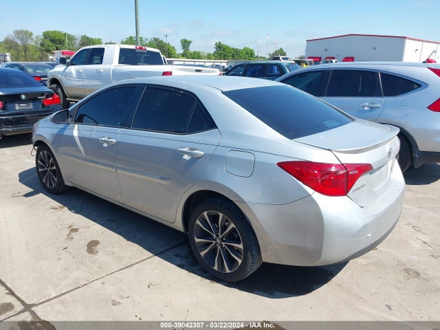 Toyota COROLLA SE 2017 2T1BURHE6HC912893 Image 3