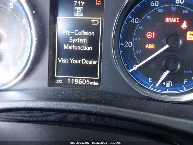 Toyota COROLLA SE 2017 2T1BURHE6HC912893 Image 7