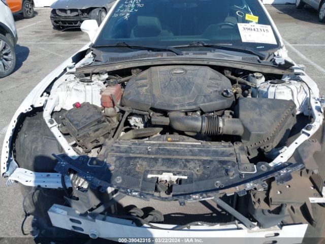 1G1FB3DS2L0105749 Chevrolet Camaro Rwd  1lt