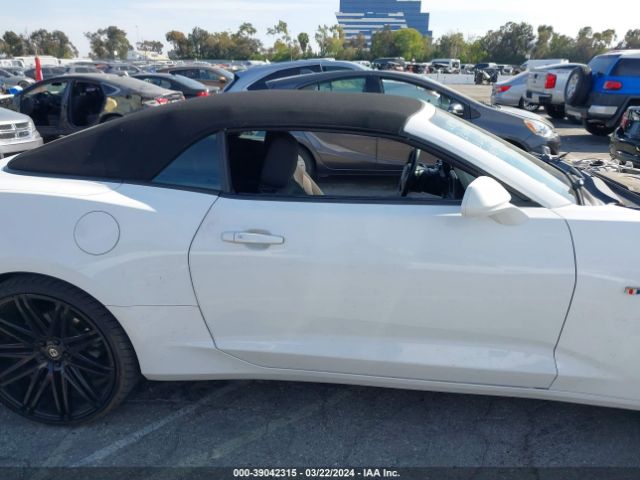 1G1FB3DS2L0105749 Chevrolet Camaro Rwd  1lt