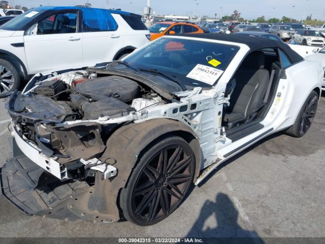 1G1FB3DS2L0105749 Chevrolet Camaro Rwd  1lt