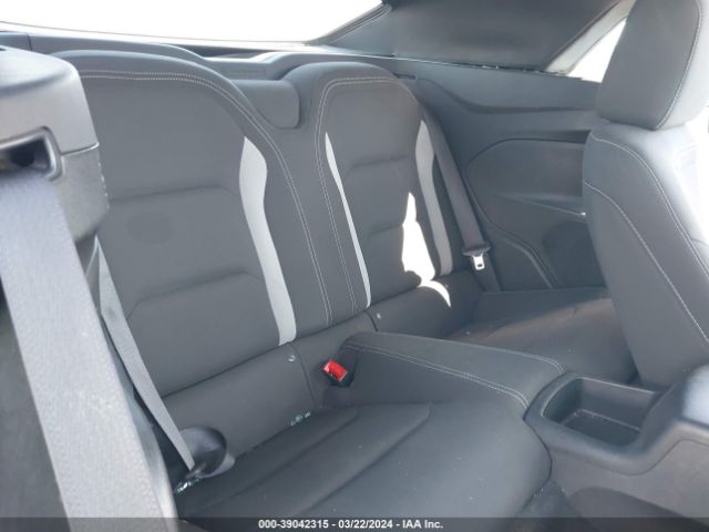 1G1FB3DS2L0105749 Chevrolet Camaro Rwd  1lt