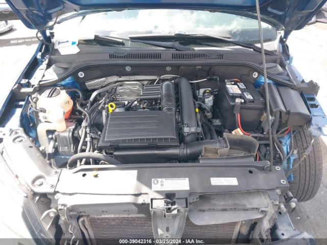 3VW267AJ3GM218400 Volkswagen Jetta 1.4t S