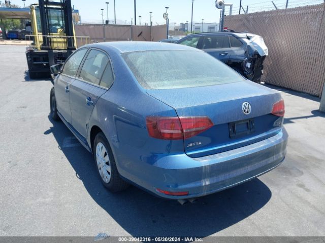 3VW267AJ3GM218400 Volkswagen Jetta 1.4t S