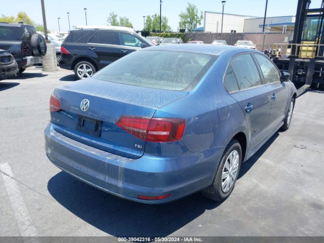 3VW267AJ3GM218400 Volkswagen Jetta 1.4t S