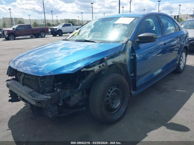 3VW267AJ3GM218400 Volkswagen Jetta 1.4t S