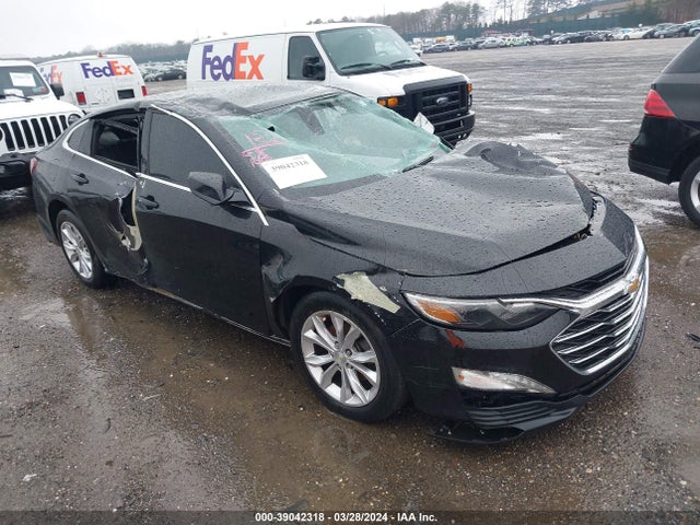 Chevrolet MALIBU LT 2019 1G1ZD5ST1KF165757 Image 1