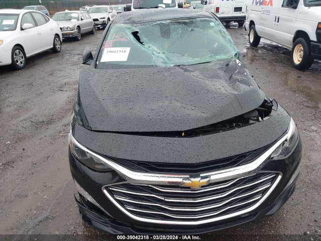 Chevrolet MALIBU LT 2019 1G1ZD5ST1KF165757 Image 11