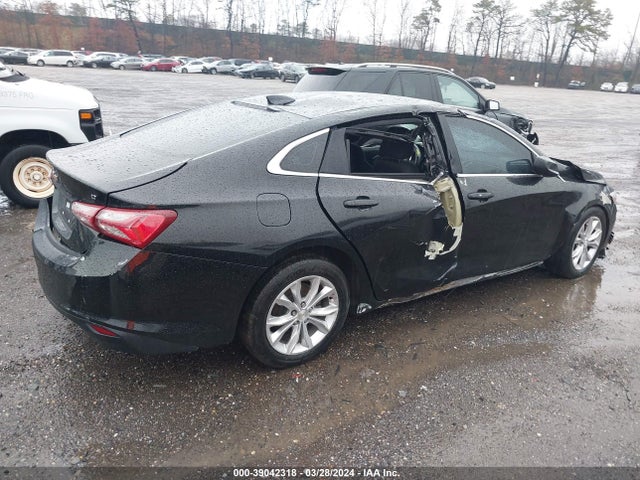 Chevrolet MALIBU LT 2019 1G1ZD5ST1KF165757 Image 12