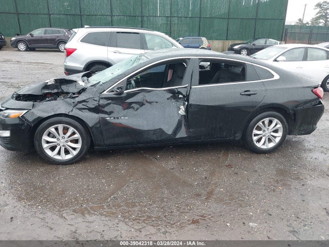Chevrolet MALIBU LT 2019 1G1ZD5ST1KF165757 Image 13