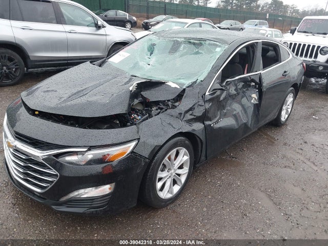 Chevrolet MALIBU LT 2019 1G1ZD5ST1KF165757 Image 2