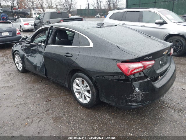 Chevrolet MALIBU LT 2019 1G1ZD5ST1KF165757 Image 3