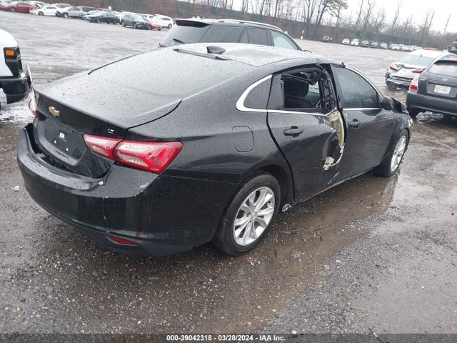 Chevrolet MALIBU LT 2019 1G1ZD5ST1KF165757 Image 4