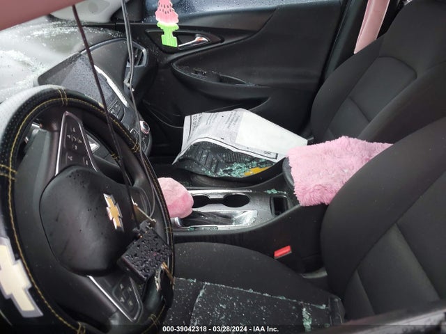 Chevrolet MALIBU LT 2019 1G1ZD5ST1KF165757 Image 5