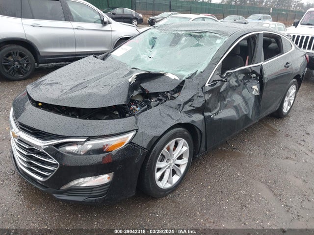 Chevrolet MALIBU LT 2019 1G1ZD5ST1KF165757 Image 6