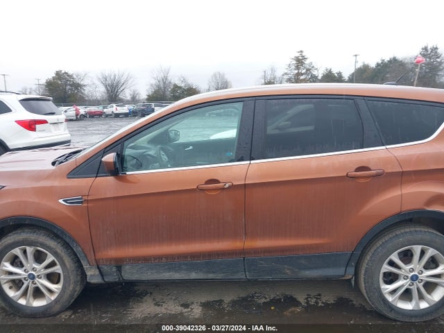 Ford ESCAPE SE 2017 1FMCU9GD9HUD56784 Image 14