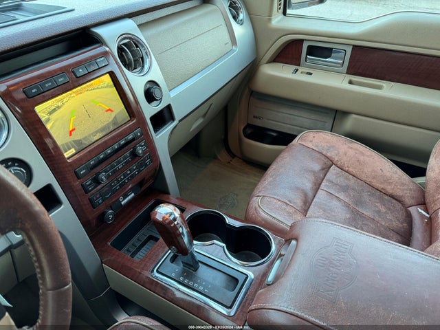 Aukcja sprzedaży 2009 Ford F-150 Fx4/king Ranch/lariat/platinum/xl/xlt, vin: 1FTPW14V79KA97711, numer aukcji: 39042329