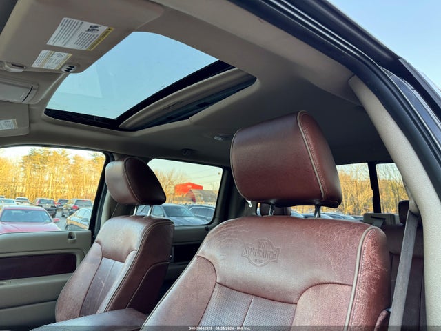 Aukcja sprzedaży 2009 Ford F-150 Fx4/king Ranch/lariat/platinum/xl/xlt, vin: 1FTPW14V79KA97711, numer aukcji: 39042329