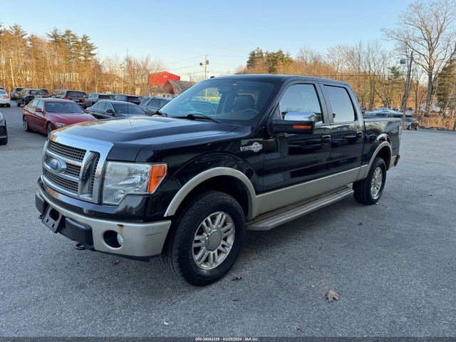 Aukcja sprzedaży 2009 Ford F-150 Fx4/king Ranch/lariat/platinum/xl/xlt, vin: 1FTPW14V79KA97711, numer aukcji: 39042329