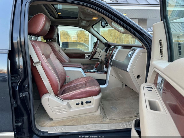 Aukcja sprzedaży 2009 Ford F-150 Fx4/king Ranch/lariat/platinum/xl/xlt, vin: 1FTPW14V79KA97711, numer aukcji: 39042329