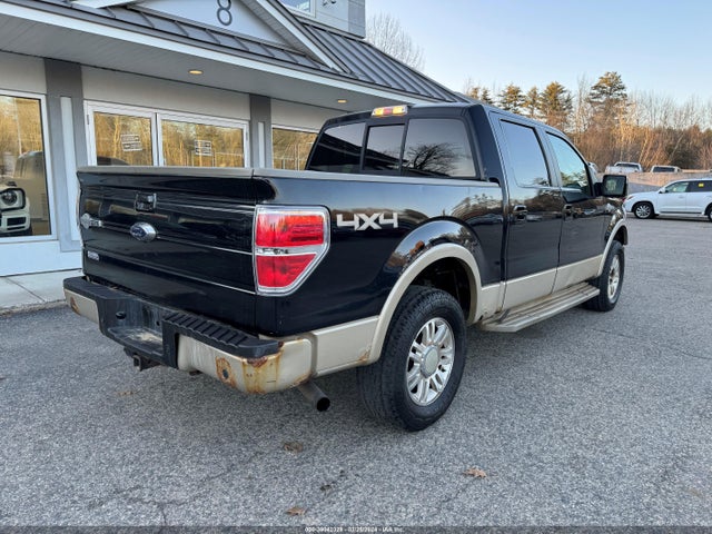 Aukcja sprzedaży 2009 Ford F-150 Fx4/king Ranch/lariat/platinum/xl/xlt, vin: 1FTPW14V79KA97711, numer aukcji: 39042329