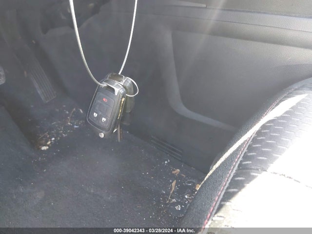 Chevrolet EQUINOX LS 2015 2GNALAEK7F6439148 Image 11