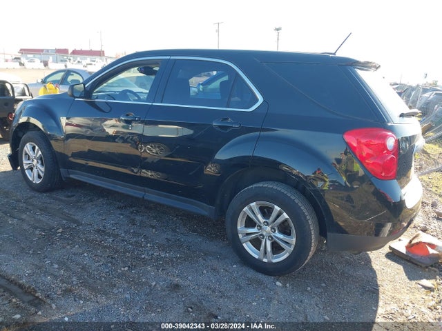 Chevrolet EQUINOX LS 2015 2GNALAEK7F6439148 Image 3