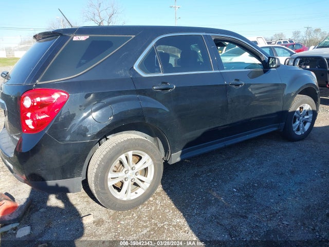 Chevrolet EQUINOX LS 2015 2GNALAEK7F6439148 Image 4